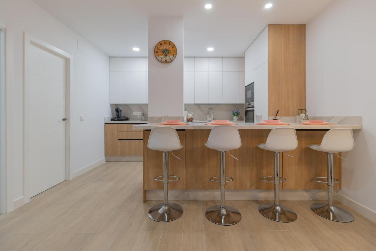 Apartamento La Prevision 코르도바 외부 사진