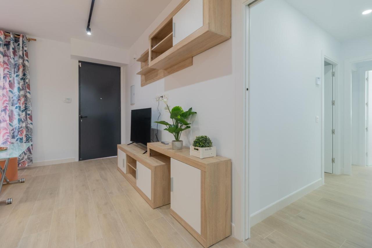 Apartamento La Prevision 코르도바 외부 사진